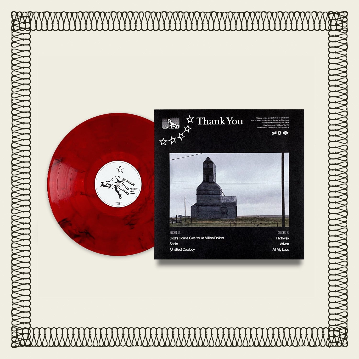 God's Gonna Give You A Million Dollars