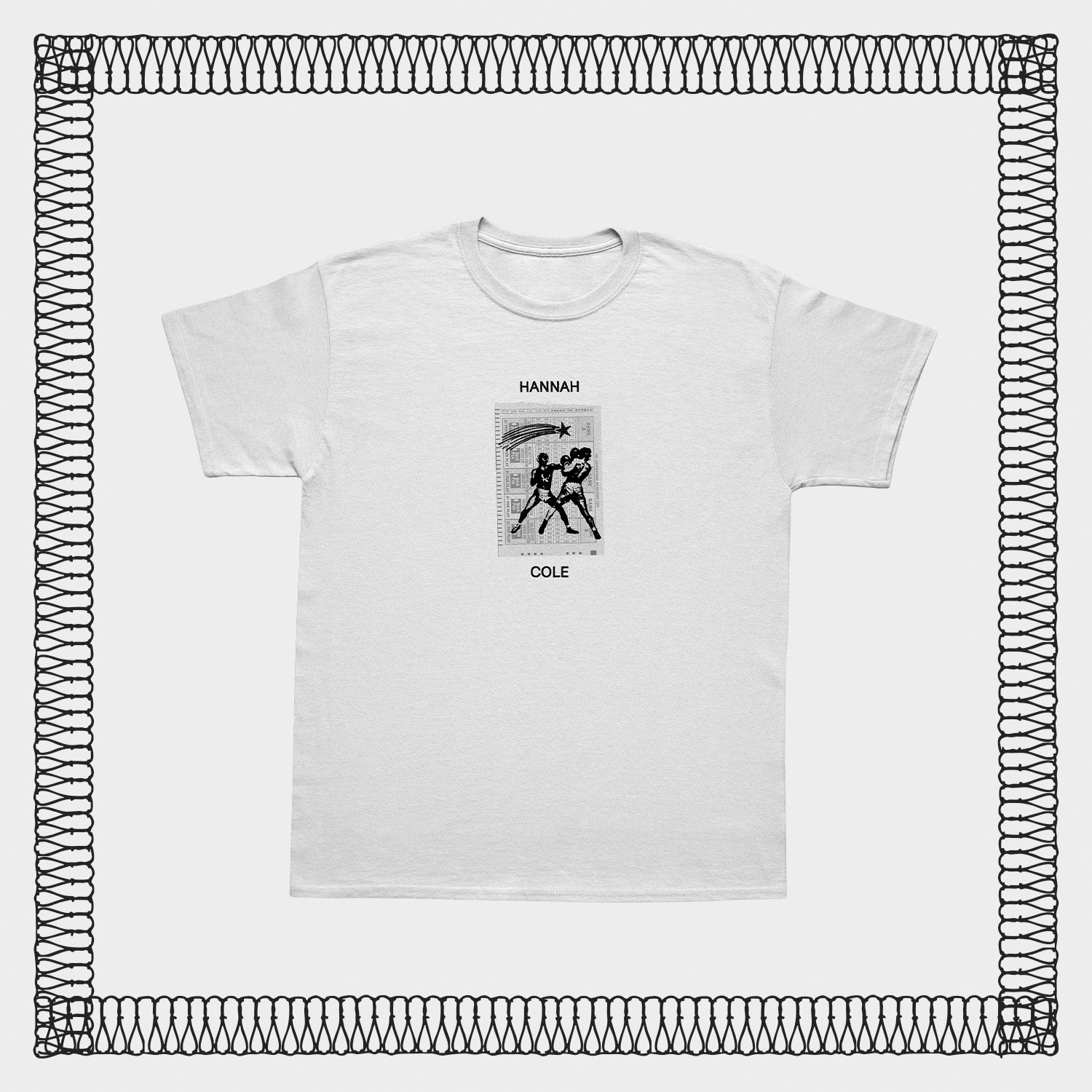 Switchbacks Tee