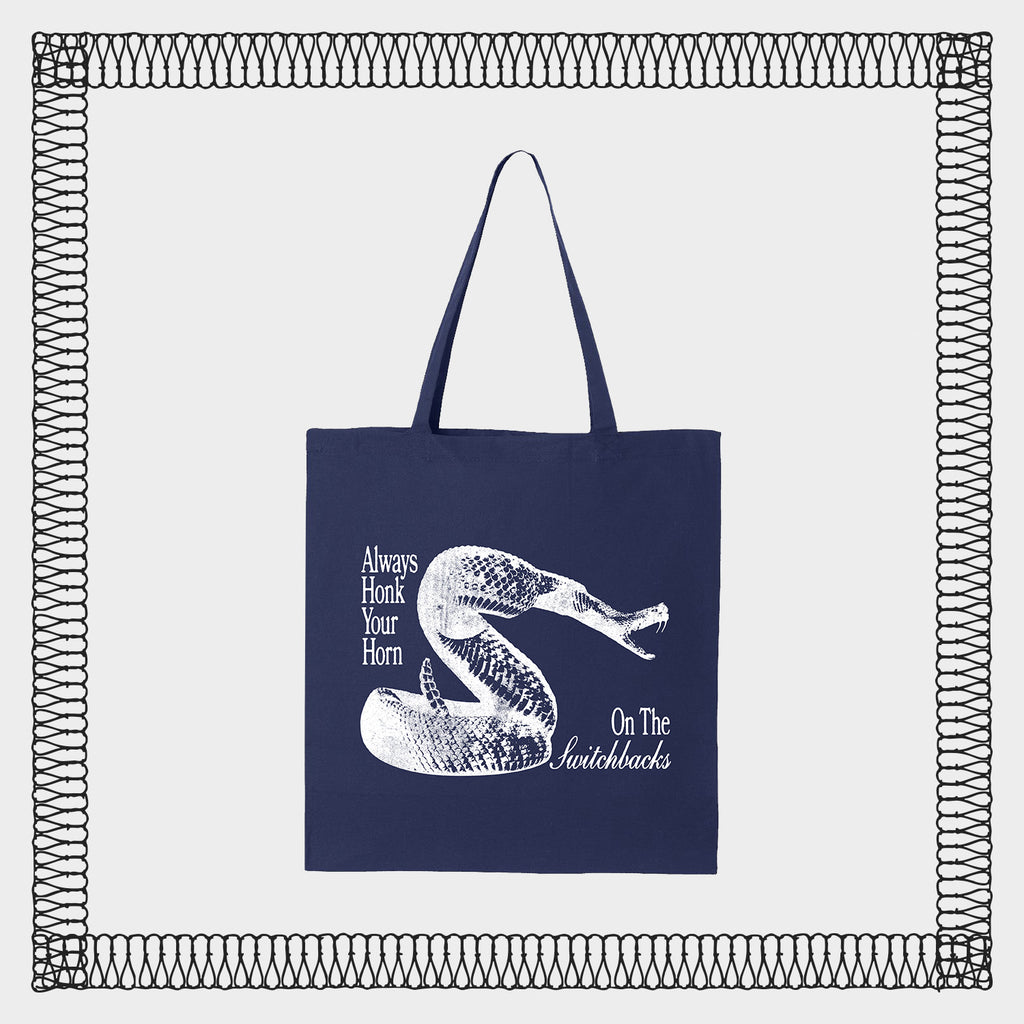 Switchbacks Tote
