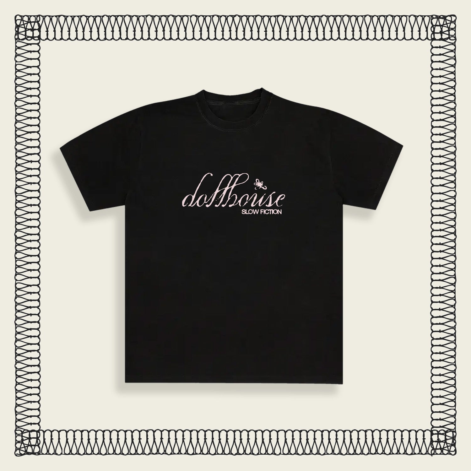 dollhouse Tee