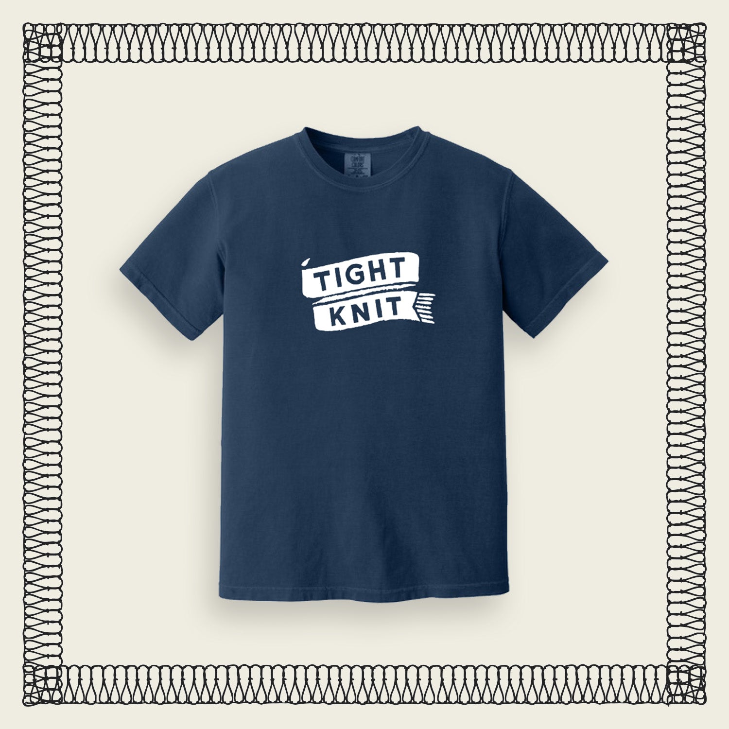 Label Tee