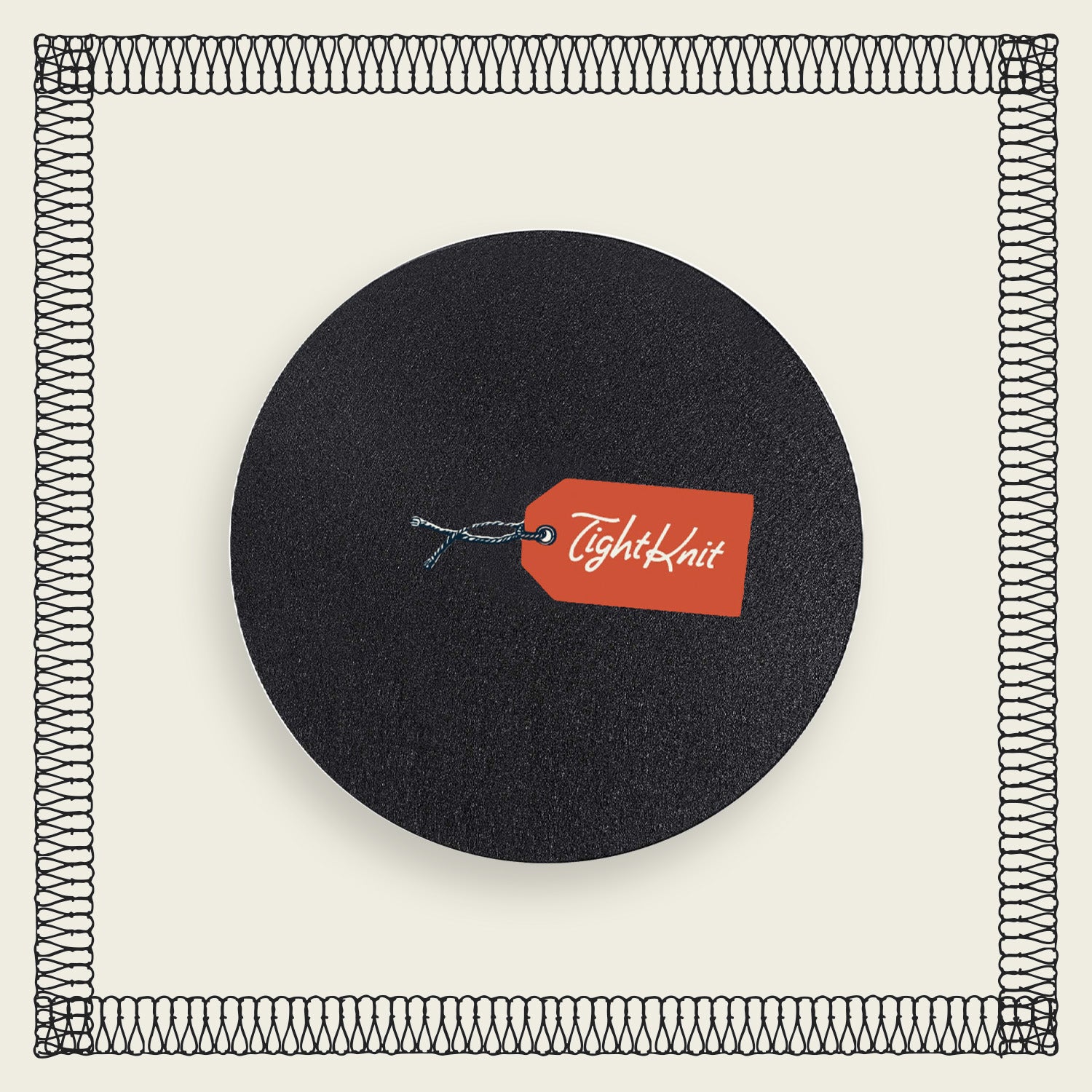Label Slipmat